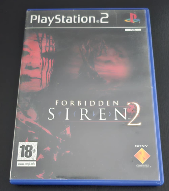 Forbidden Siren 2