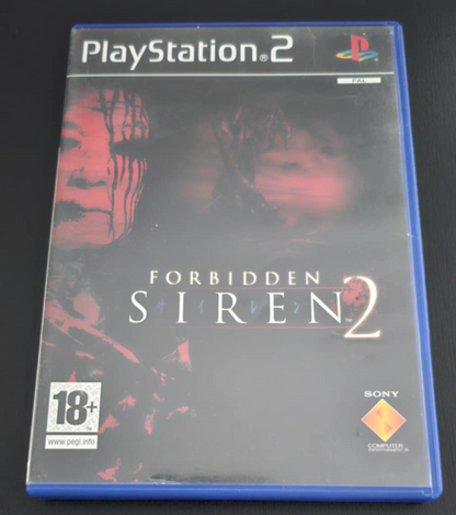 Forbidden Siren 2