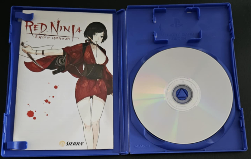 Red Ninja : End of Honour