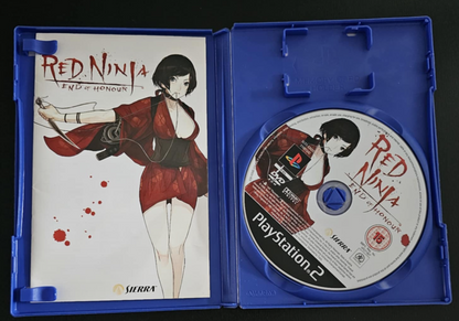 Red Ninja : End of Honour
