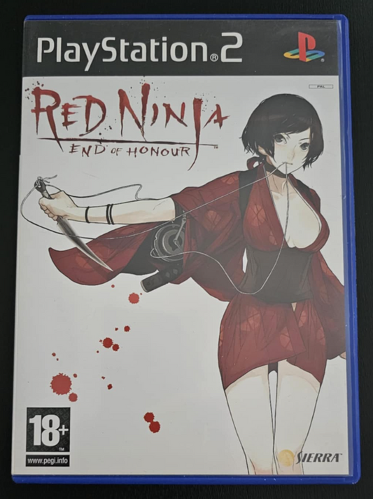 Red Ninja : End of Honour