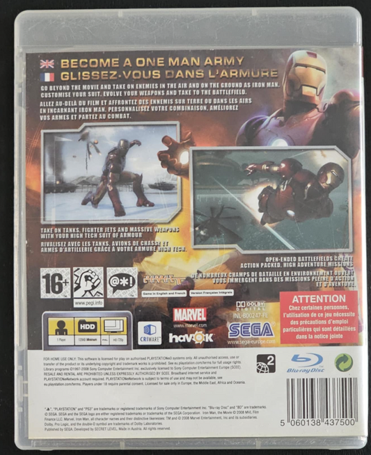 Iron Man