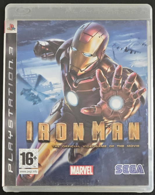 Iron Man