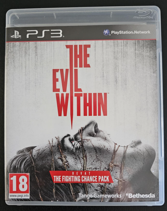 The Evil Within
