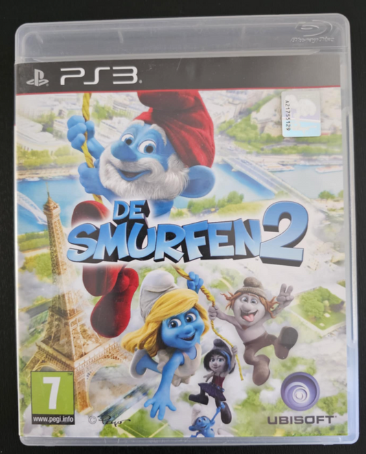 De Smurfen 2