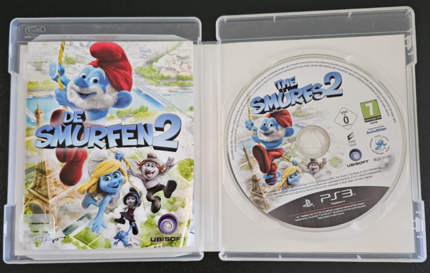 De Smurfen 2