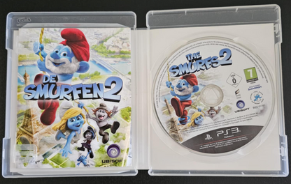 De Smurfen 2