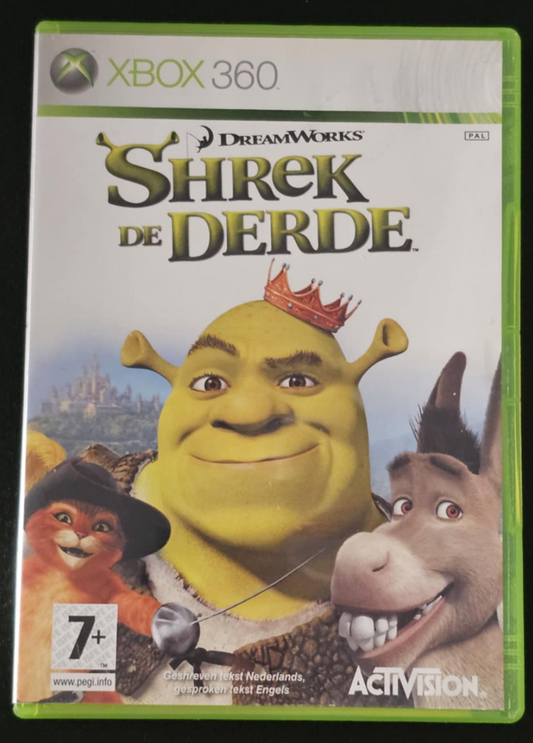 Shrek De Derde