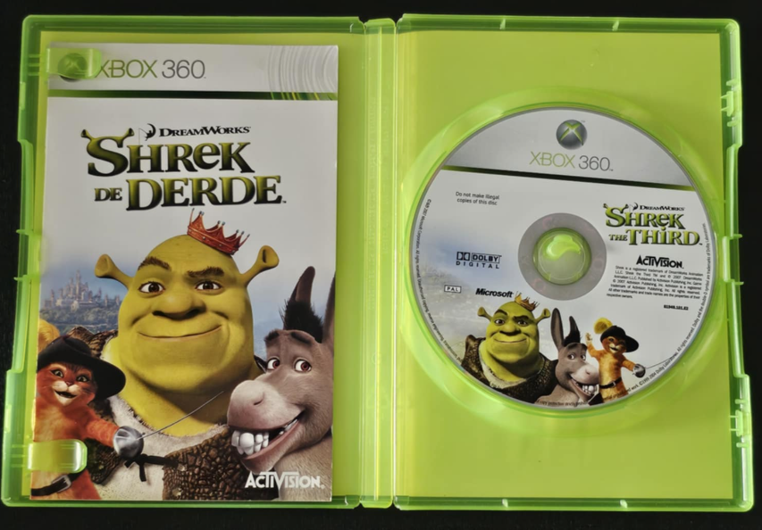 Shrek De Derde