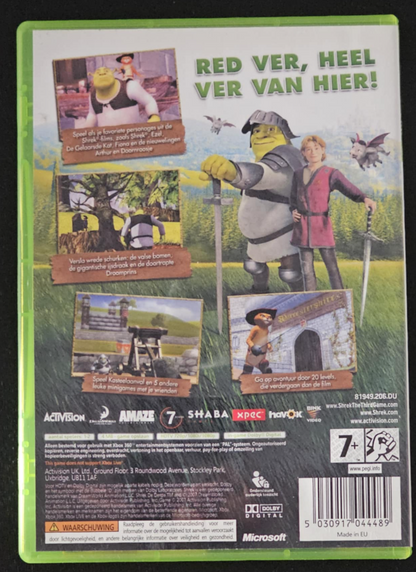 Shrek De Derde