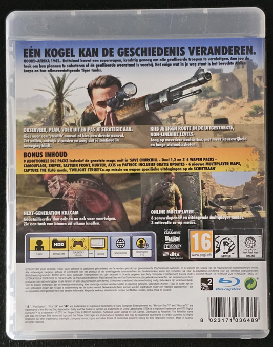Sniper Elite 3 Ultimate Edition