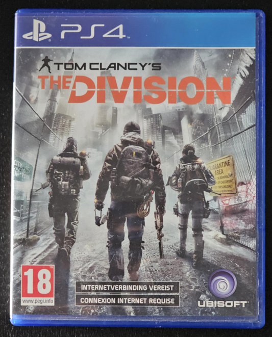 Tom Clancy's The Division