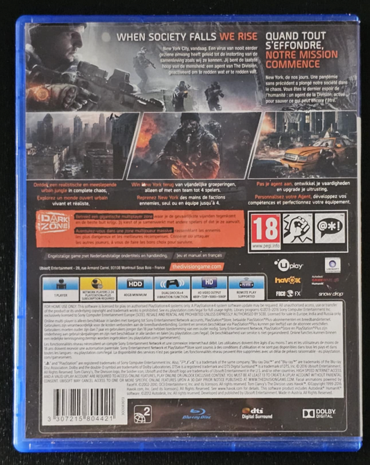 Tom Clancy's The Division