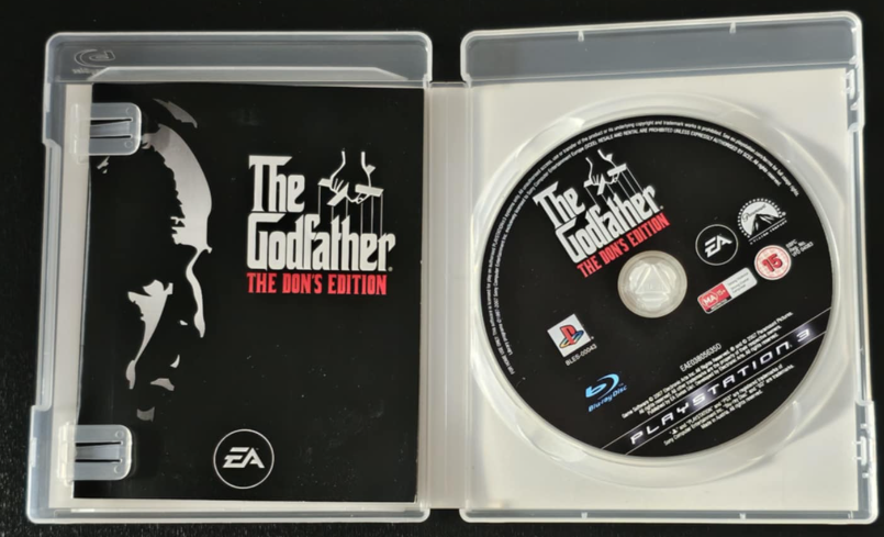 The Godfather: The Don's Edition