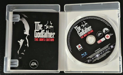 The Godfather: The Don's Edition