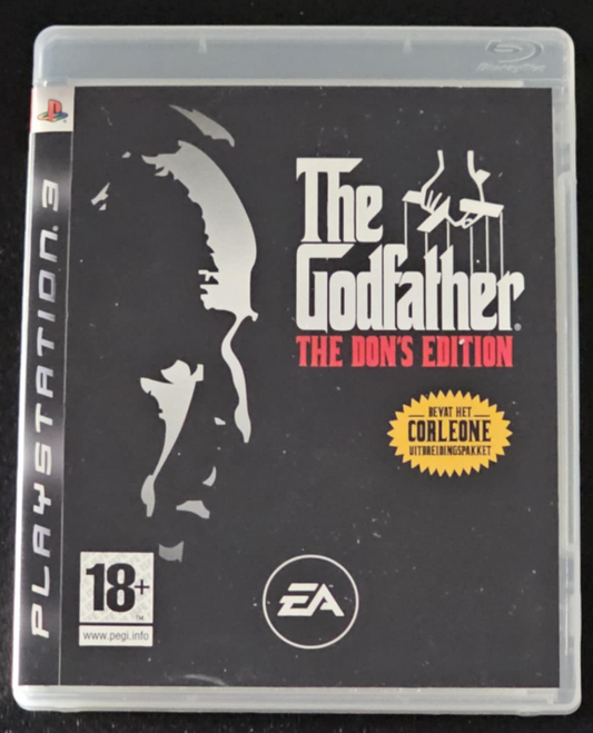 The Godfather: The Don's Edition