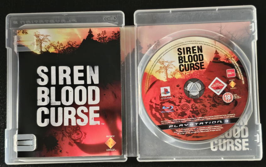 Siren: Blood Curse
