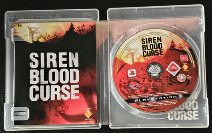 Siren: Blood Curse