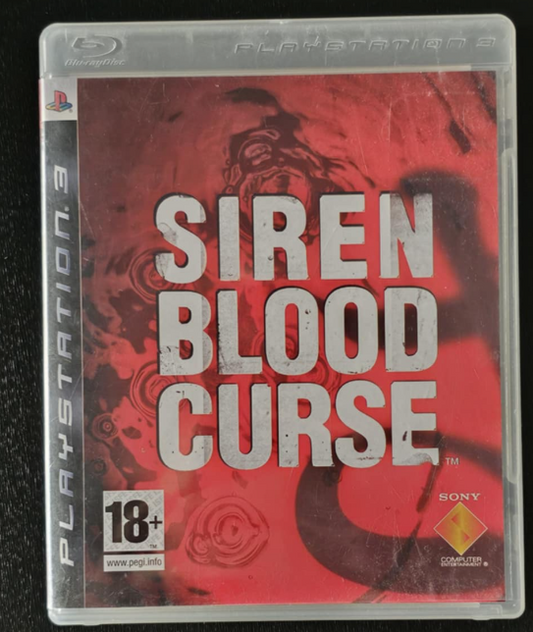 Siren: Blood Curse