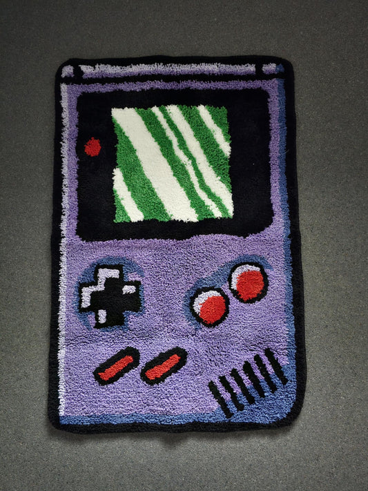 Game Boy mat (Groot)