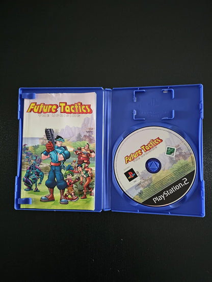 Future Tactics: The Uprising