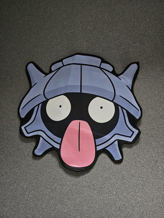 Pokémon Shelder mat