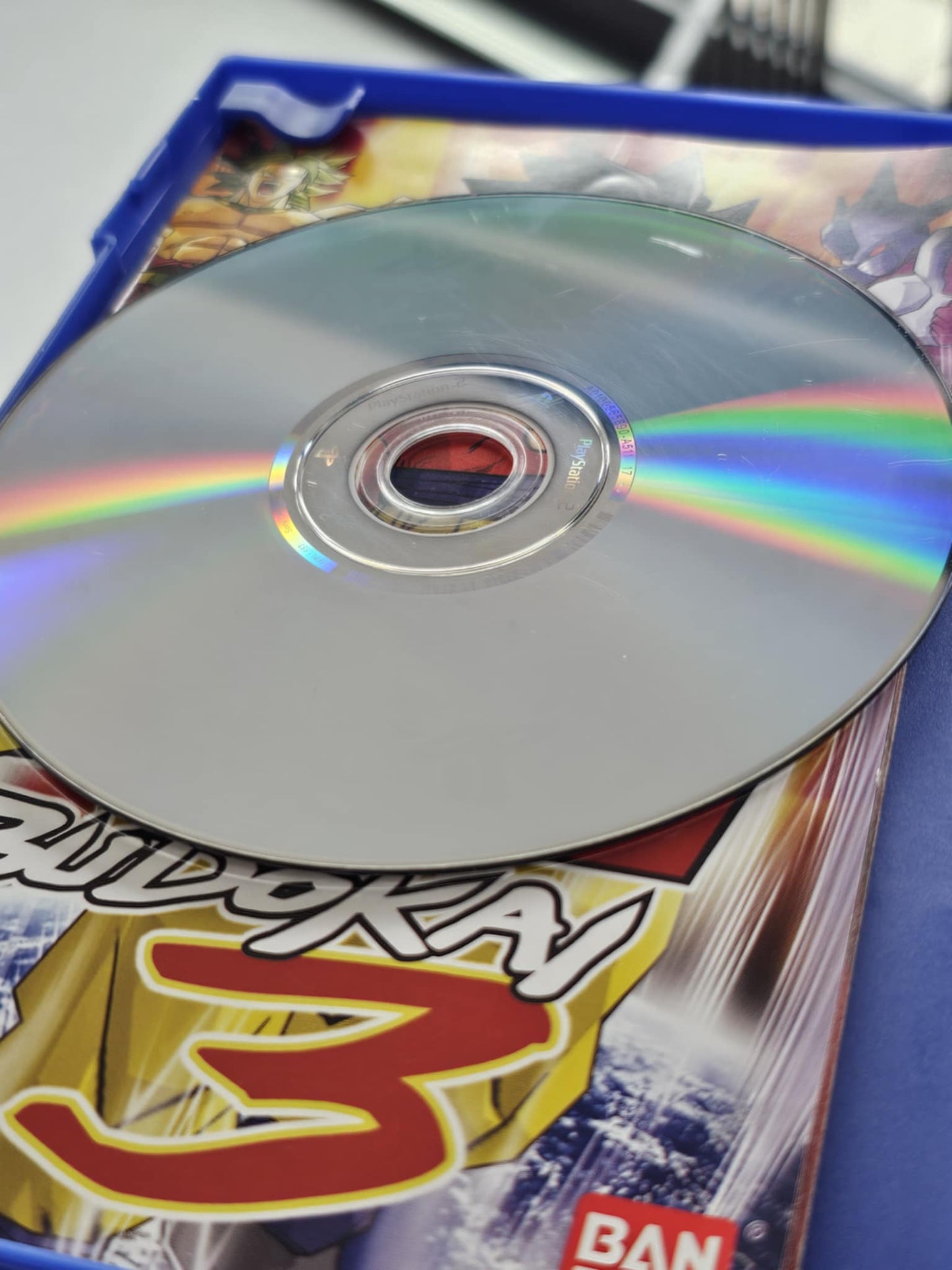 Dragon Ball Z Budokai 3